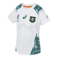 2023 Australia Wallabies Away Rugby Jersey