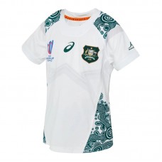 2023 Australia Wallabies Away Rugby Jersey