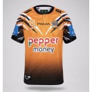 "Wests Tigers Home Adult Rugby Fan Jersey 2026