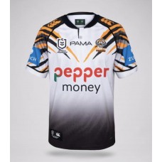 Wests Tigers Away Youth Rugby Fan Jersey 2026