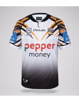 Wests Tigers Away Youth Rugby Fan Jersey 2026