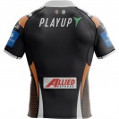 Wests Tigers Home Adult Match Day Rugby Jersey 2025