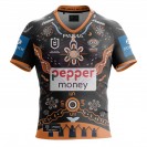 Wests Tigers Adult Indigenous Rugby Jersey 2025