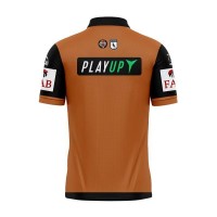 2024 West Tigers Home Jersey Men's Rugby Jersey
