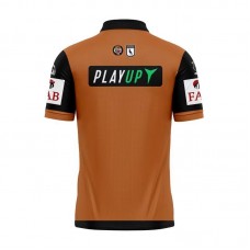 2024 West Tigers Home Jersey Men's Rugby Jersey