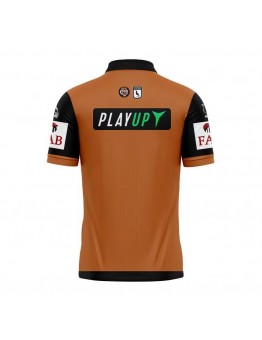 2024 West Tigers Home Jersey Men's Rugby Jersey
