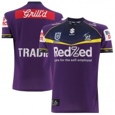 Melbourne Storm Home Adult Match Day Rugby Jersey 2026