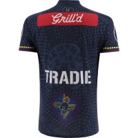 Melbourne Storm Alternate Adult Match Day Rugby Jersey 2025