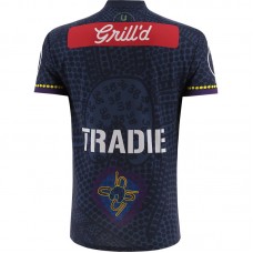 Melbourne Storm Alternate Adult Match Day Rugby Jersey 2025