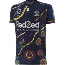 Melbourne Storm Alternate Adult Match Day Rugby Jersey 2025