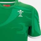 Wales Mens Match Day Rugby Jersey 2022