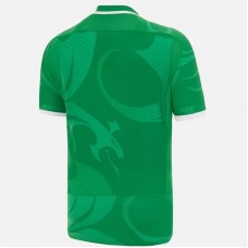 Wales Mens Match Day Rugby Jersey 2022