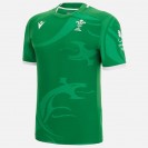 Wales Mens Match Day Rugby Jersey 2022