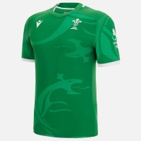 Wales Mens Match Day Rugby Jersey 2022