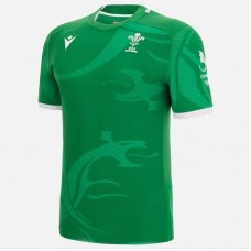 Wales Mens Match Day Rugby Jersey 2022