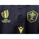 Wales Men Match Day Rugby Jersey 2023