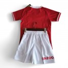 Wales Kids Match Day Rugby Jersey 2022