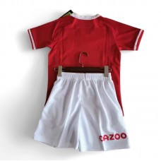 Wales Kids Match Day Rugby Jersey 2022