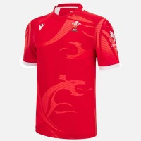 Wales Mens Match Day Rugby Jersey 2022