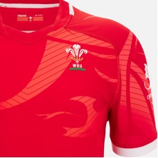 Wales Mens Match Day Rugby Jersey 2022