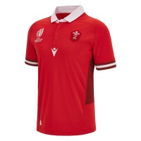 Wales Men Gift Rugby Jersey 2023