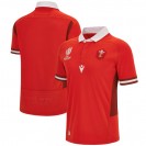 Wales Men Match Day Rugby Jersey 2023