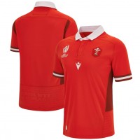 Wales Men Gift Rugby Jersey 2023
